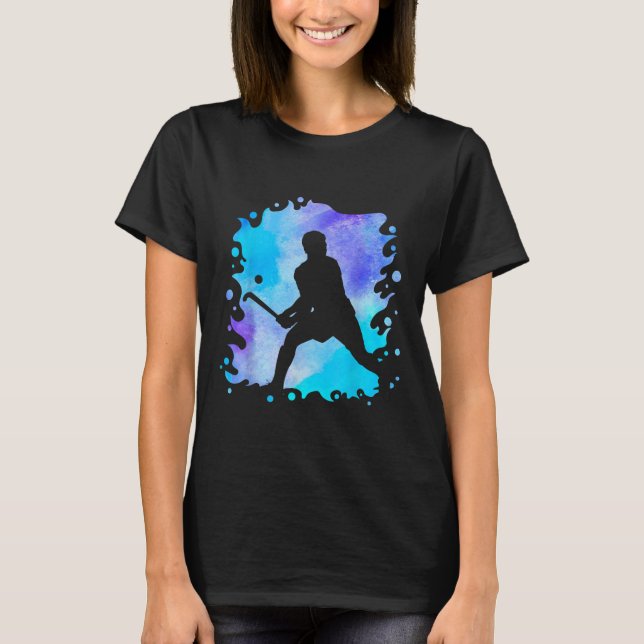 Landhockey _22  t shirt (Framsida)