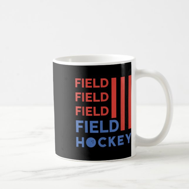 Landhockey _7  kaffemugg (Höger)