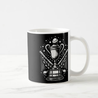 Landhockey Champion Trophy Vinnare  Kaffemugg