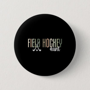 Landhockey Faster till en landhockeyspelare Auntie Knapp