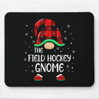 Landhockey Gnome Buffalo-rutig Matchande Familj C Musmatta