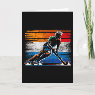 Landhockey herrar Nederländerna Nederländsk flagg Kort
