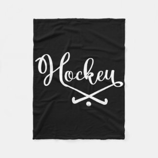 Landhockey Hockey _8 Fleecefilt