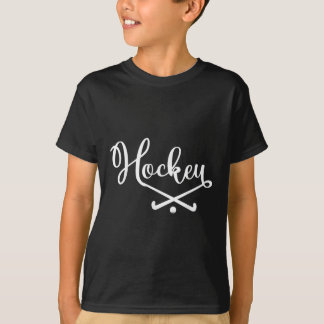 Landhockey Hockey _8 T Shirt