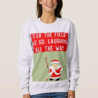 Landhockey jul tee