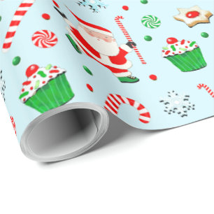 Landhockey julpresent presentpapper