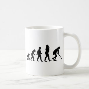 Landhockey Kaffemugg