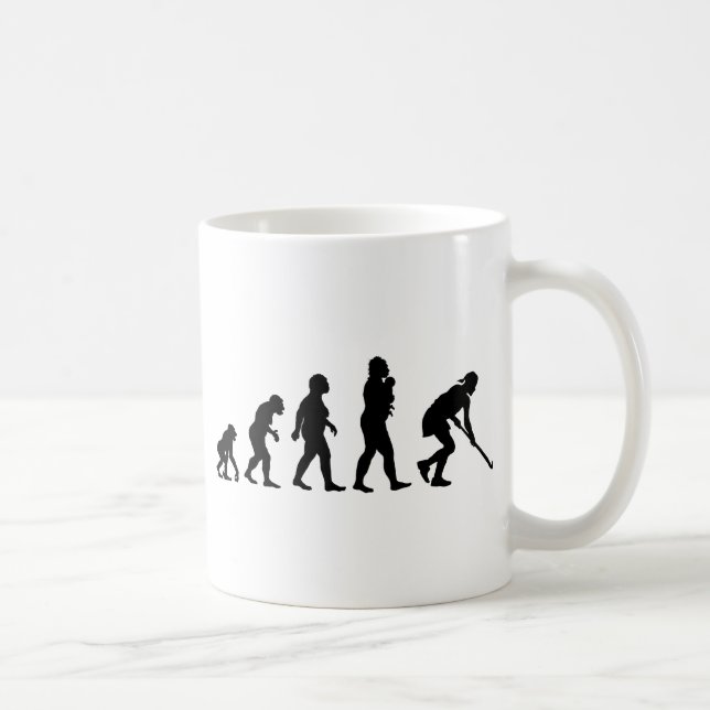 Landhockey Kaffemugg (Höger)