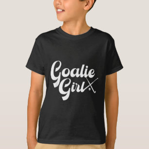 Landhockey Målvakt Flicka Landhockey Målvakten T Shirt