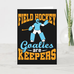 Landhockey Målvakt Målvakter Straff Målvakter Är Kort