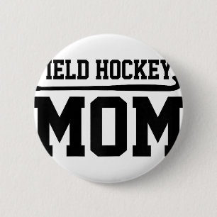 Landhockey mamma Landhockeyspelare Landhockeyspela Knapp
