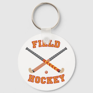 Landhockey Nyckelring