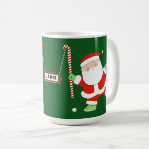 Landhockey Present för Högtider Kaffemugg