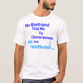 landhockey t-shirt