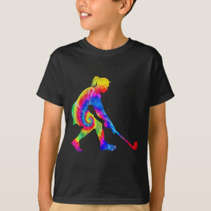 Landhockey Tie Dye _1 T Shirt