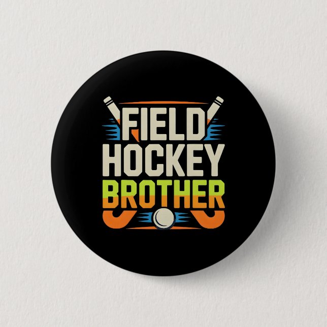 Landhockeybror Knapp (Framsida)