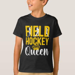 Landhockeydrottning Landhockeydrottning _1 T Shirt