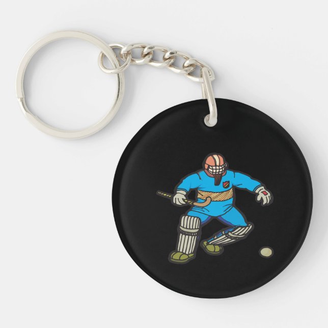 LandhockeyGoalie (Framsidan)