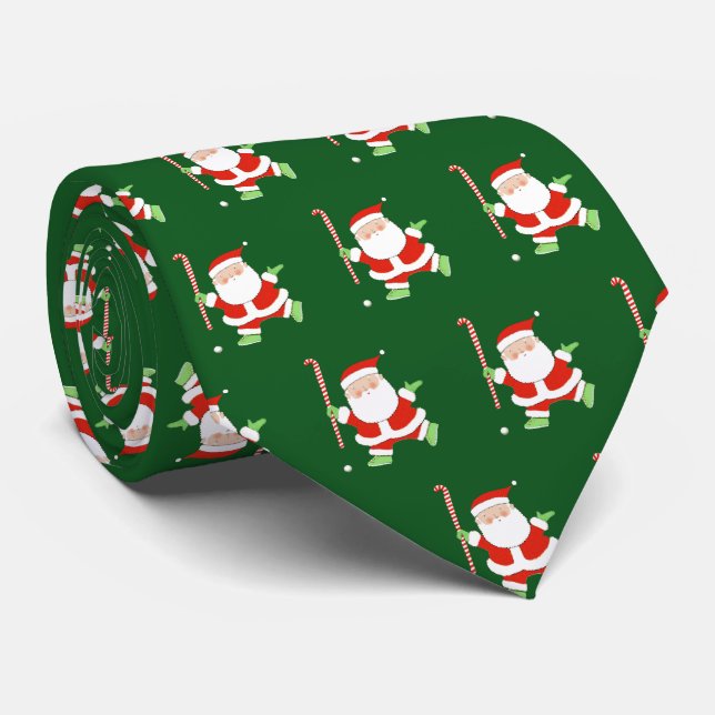 Landhockeyjulstöd Slips (Rullad)