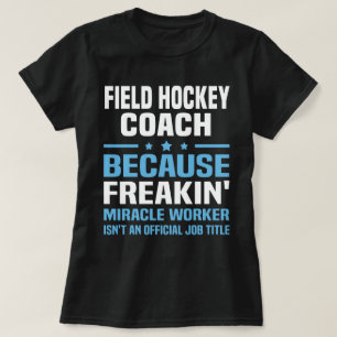 Landhockeylagledare T Shirt