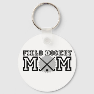 Landhockeymamma Nyckelring