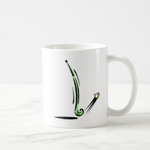Landhockeypinne Kaffemugg