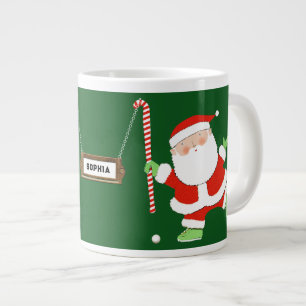 Landhockeysemestergåva Jumbo Mugg