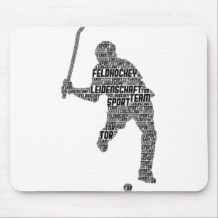 Landhockeyspelare Hockey Barn Pojkar Musmatta