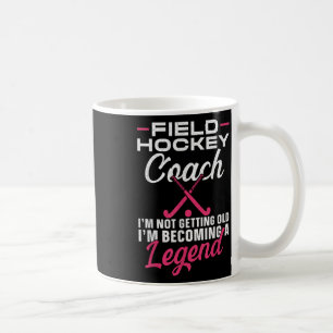 Landhockeytränare Landhockeytränare Jag Får Inte Kaffemugg