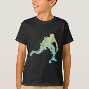 Landhockeytränartillbehör Splash Landhockey T Shirt