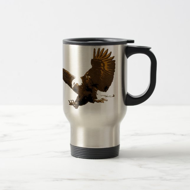 Landing Eagle Resemugg (Höger)