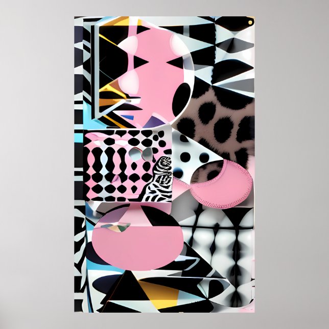 Landing From an Afternoon Nap Poster (Framsidan)