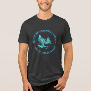 Landing NASA i Måne T Shirt