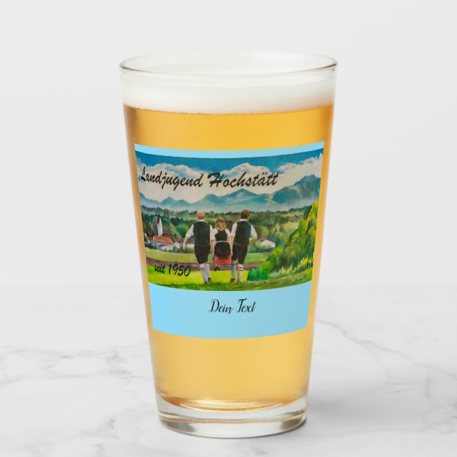 Landjugendfest Glaskopp (Framsida fylld)