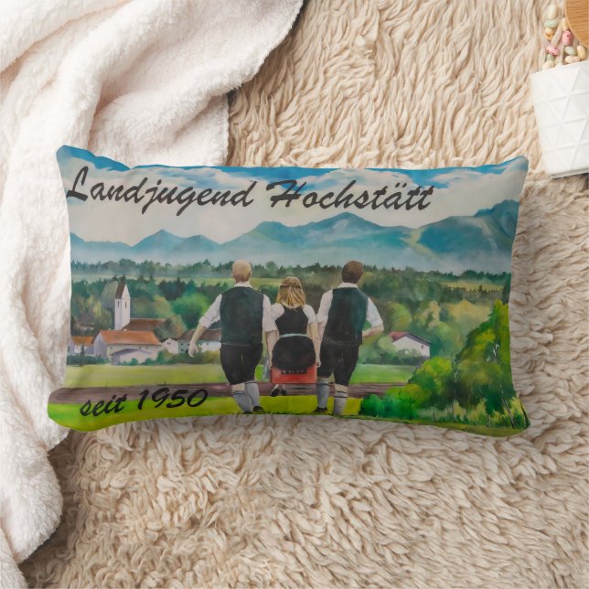 Landjugendfest Lumbarkudde (Filt)