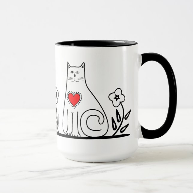 Landkatt Mugg (Höger)