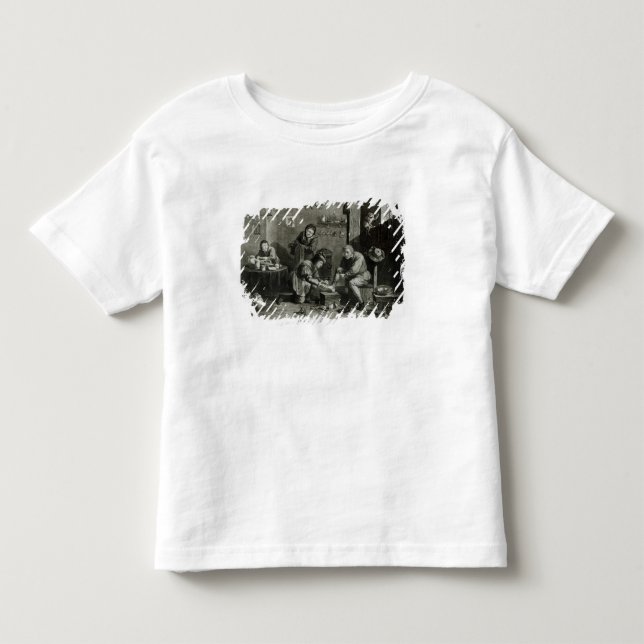 Landkirurgen Tee (Framsida)