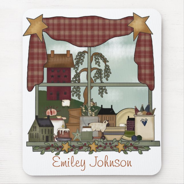 Landkonstmusen vadderar musmatta (Framsidan)