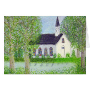 Landkyrka OBS Kort