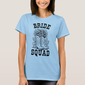 Landlig Brudtjej T-Shirt