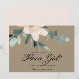 LANDLIG ROSENKNOPP FLORAL AKVARELL VAR MIN BRUDJUN INBJUDNINGAR