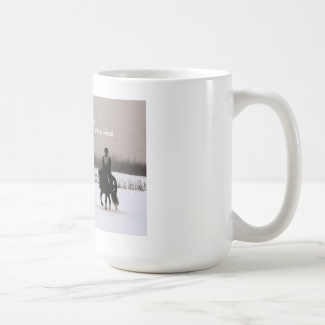 Landliving. Kaffemugg (Höger)