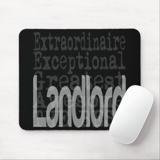Landlord Extraordinaire Musmatta