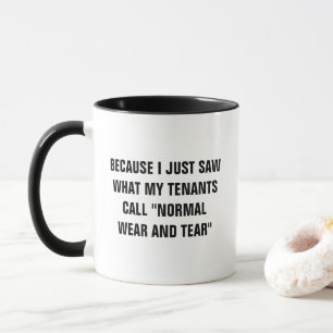 Landlord Mugg
