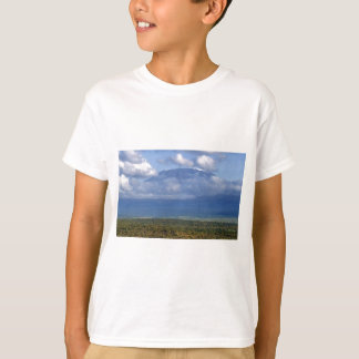 Landmark i Kilimanjaro Tanzania T Shirt