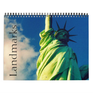 landmärken 2027 kalender