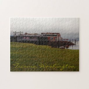 Landmarkrestauranger i Tacoma Washington Pussel