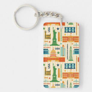 Landmarks av USA