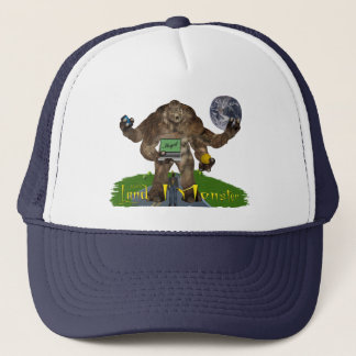 Landmonster Keps