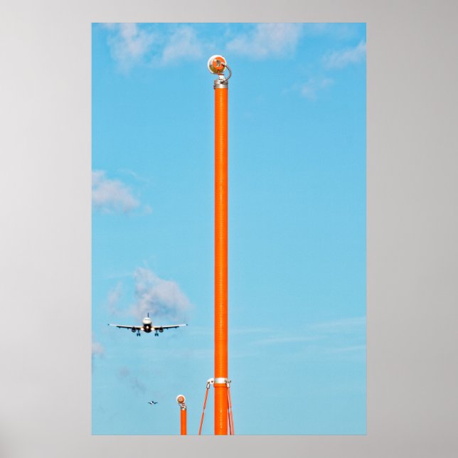 Landning Poster (Framsidan)